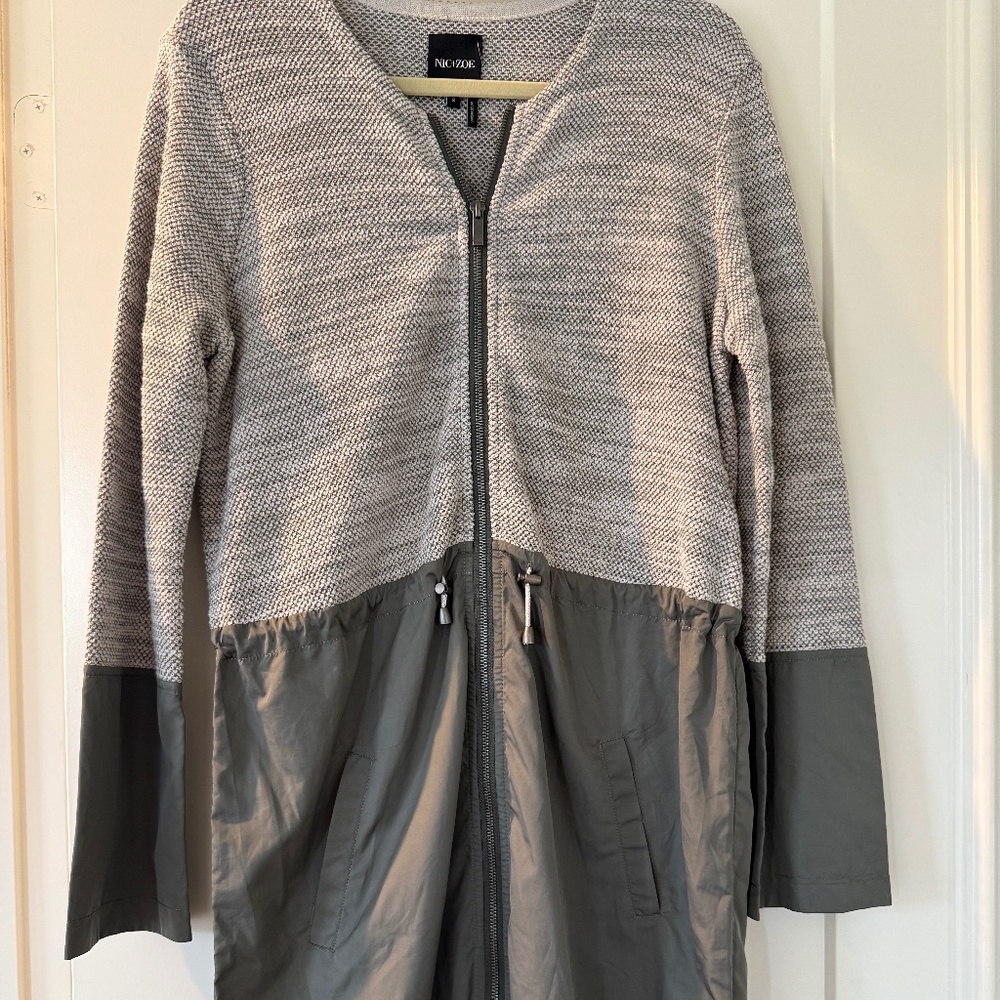 NIC+ZOE Rain jacket - Size Small